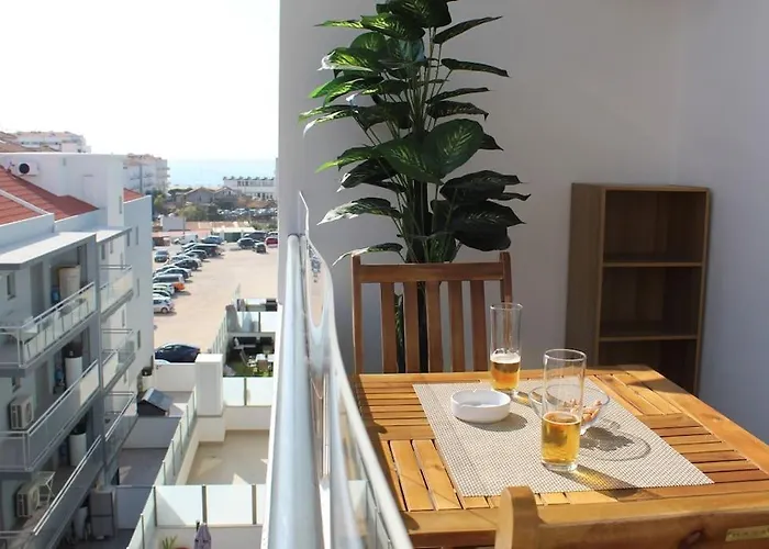 Apartament O Cantinho Do Seculo Nazaré