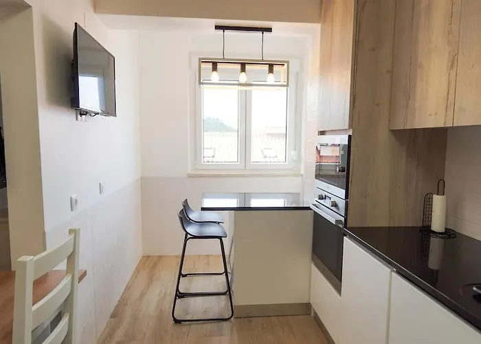 Apartament O Cantinho Do Seculo