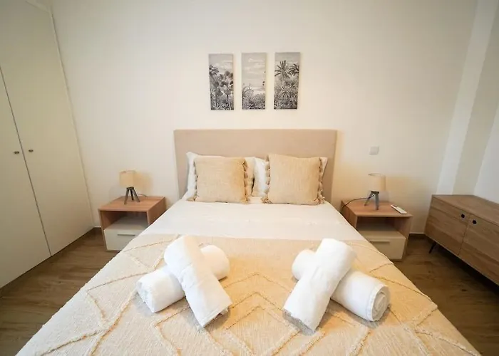 Apartament O Cantinho Do Seculo *