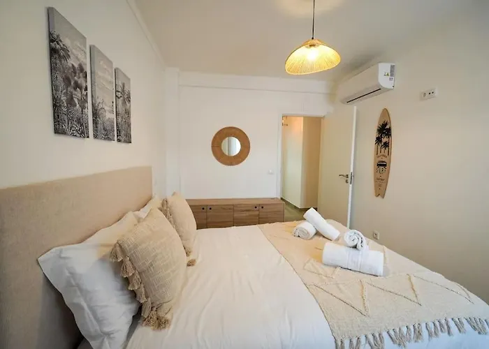 O Cantinho Do Seculo Apartament Nazaré