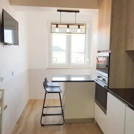 Apartmán O Cantinho Do Seculo