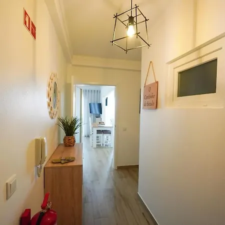 Apartmán O Cantinho Do Seculo