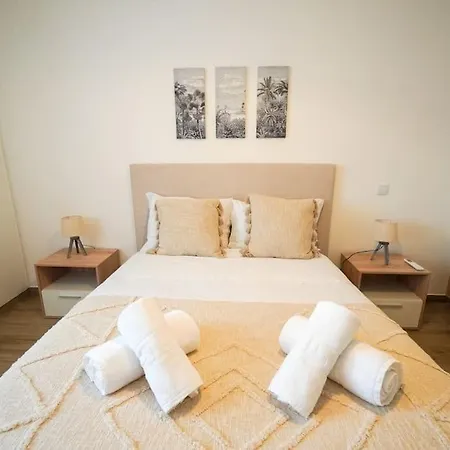 Apartmán O Cantinho Do Seculo *