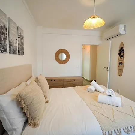 O Cantinho Do Seculo Apartment Nazare