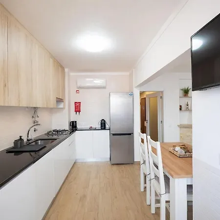 Apartamento O Cantinho Do Seculo Nazaré