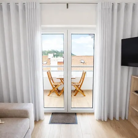O Cantinho Do Seculo Appartement Nazaré